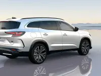 Neu Renault Espace Iconic 200 PS (147 kW) 2026 Weiss SUV