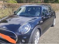 Gebraucht Mini Cooper 136 PS (100 kW) 2018 Schwarz Kleinwagen