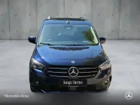 Gebraucht Mercedes T180 Progressive 131 PS (96 kW) 2024 Blau Van / Kleinbus