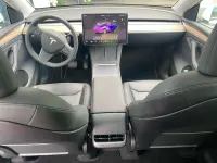 Gebraucht Tesla Model Y 378 kW (514 PS) 2024 Weiß SUV