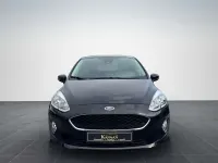 Gebraucht Ford Fiesta Cool & Connect 101 PS (74 kW) 2020 Schwarz Kleinwagen
