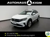 Gebraucht VW Taigo Life 116 PS (85 kW) 2024 Weiß SUV