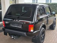 gebraucht Lada Urban Black Edition