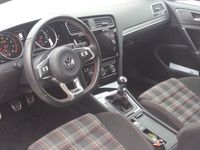gebraucht VW Golf VII 2.0 TSI GTI Facelift 230 PS - EZ 5/17