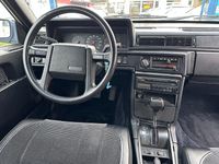 Second-hand Volvo 740 155 CP (114 kW) 1990 Argintiu Berlinǎ