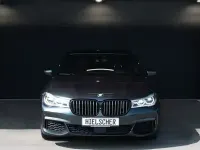 Gebraucht BMW M760 Performance 609 PS (447 kW) 2017 Grau Limousine