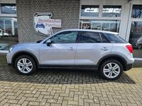 Gebraucht Audi Q2 Advanced 150 PS (110 kW) 2021 Silber SUV