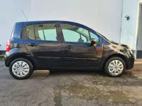 Używany Renault Modus 75 KM (55 kW) 2006 Czarny Minivan