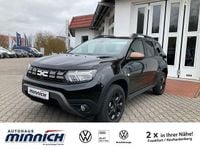 Gebraucht Dacia Duster Extreme 150 PS (110 kW) 2024 Schwarz SUV