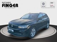 gebraucht VW Tiguan 1.5 TSI DSG Life*AHK/Standh./Kamera/ACC*