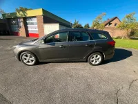 Gebraucht Ford Focus 125 PS (91 kW) 2016 Grau Kombi