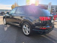 Gebraucht Audi Q7 S-Line 272 PS (200 kW) 2016 Schwarz SUV
