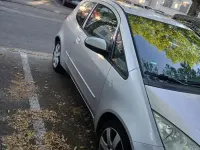 Gebraucht Mitsubishi Colt Motion 75 PS (55 kW) 2007 Silber Kleinwagen