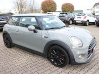 Usado Mini Cooper 136 HP (100 kW) 2017 Cinzento Citadino