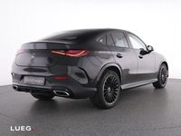 Gebraucht Mercedes GLC450 AMG 367 PS (269 kW) 2025 Schwarz Coupé