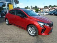 Novo Renault Clio V Evolution 101 HP (74 kW) 2025 Vermelho Sedan