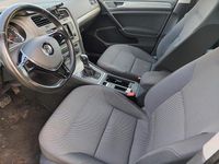 Gebraucht VW Golf VII 110 PS (80 kW) 2013 Schwarz Kombi