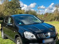 Gebraucht Nissan Qashqai 150 PS (110 kW) 2007 Schwarz SUV