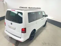 Usata VW T5 Edition 179 CV (131 kW) 2012 Bianco Furgone
