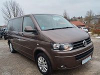 Używany VW T5 Team 179 KM (131 kW) 2010 Brązowy Van