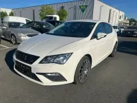 Second-hand Seat Leon FR 184 CP (135 kW) 2017 Alb Berlinǎ