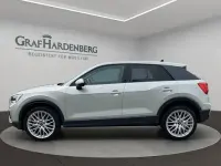 Neu Audi Q2 Advanced Plus 150 PS (110 kW) 2026 Silber SUV