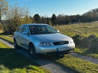 Second-hand Audi A3 102 CP (75 kW) 2000 Argintiu Hatchback