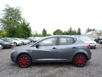 Gebraucht Seat Ibiza Reference 69 PS (50 kW) 2011 Grau Limousine