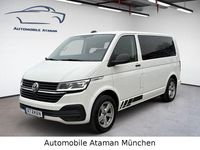 Gebraucht VW Multivan 150 PS (110 kW) 2021 Weiß Van