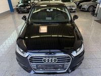 Usata Audi A1 95 CV (69 kW) 2016 Nero Utilitaria