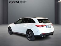 Gebraucht Mercedes GLC300e AMG line 313 PS (230 kW) 2025 Unilack polarweiß SUV