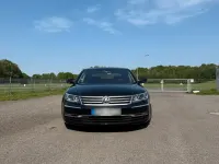 Gebraucht VW Phaeton 240 PS (176 kW) 2010 Schwarz Limousine
