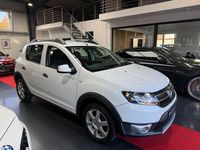 Gebraucht Dacia Sandero Prestige 90 PS (66 kW) 2015 Weiß SUV