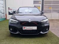 gebraucht BMW 118 i Edition M Sport Shadow*Leder*Navi*PDC*LED*