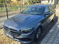 Gebraucht Mercedes E200 197 PS (144 kW) 2021 Grau Limousine