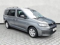 Neu VW Caddy Maxi 116 PS (85 kW) 2025 Indiumgrau metallic Van / Kleinbus