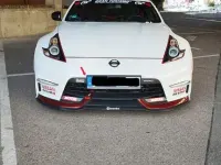 Gebraucht Nissan 370Z Nismo 344 PS (253 kW) 2014 Weiß