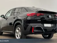 Gebraucht BMW X2 Efficient Dynamics 163 PS (119 kW) 2025 Saphirschwarz metallic SUV