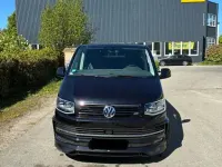 Gebraucht VW Multivan Highline 204 PS (150 kW) 2016 Schwarz Van / Kleinbus