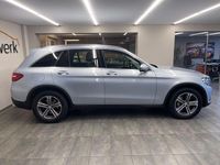 Gebraucht Mercedes GLC220 170 PS (125 kW) 2016 Silber SUV