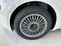 Gebraucht Fiat 500e 86 kW (118 PS) 2023 Weiß Kleinwagen