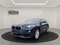 Gebraucht BMW X2 Advantage 140 PS (102 kW) 2019 Blau SUV