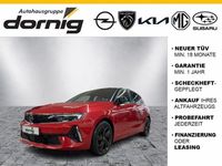 Gebraucht Opel Astra Ultimate 150 PS (110 kW) 2022 Rot Limousine