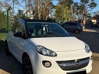 Gebraucht Opel Adam Open Air 87 PS (63 kW) 2016 Weiß Kleinwagen