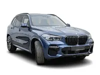Gebraucht BMW X5 M Sport 2022 Blau SUV