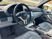Gebraucht BMW X5 Exclusive 286 PS (210 kW) 2002 Silber SUV