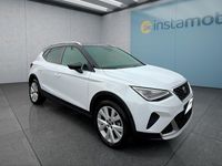 Gebraucht Seat Arona 116 PS (85 kW) 2025 Weiß SUV