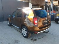 Second-hand Dacia Duster 105 CP (77 kW) 2012 SUV
