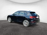 Gebraucht Audi Q3 Ambiente 150 PS (110 kW) 2022 Mythosschwarz metallic SUV