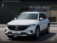 Gebraucht Mercedes EQB250 139 kW (190 PS) 2025 Polarweiß SUV